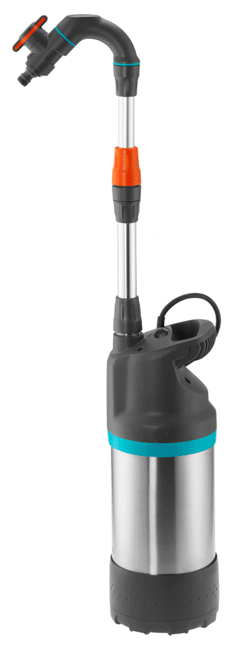 GARDENA Germany GARDENA 4700/2 inox automatic čerpadlo do sudu - Obrázek 2