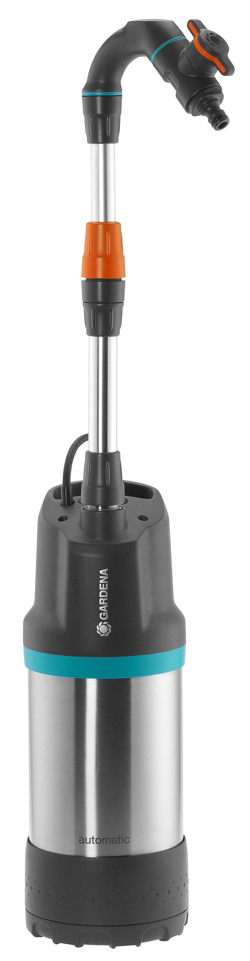 GARDENA Germany GARDENA 4700/2 inox automatic čerpadlo do sudu GARDENA Germany GARDENA 4700/2 inox automatic čerpadlo do sudu
