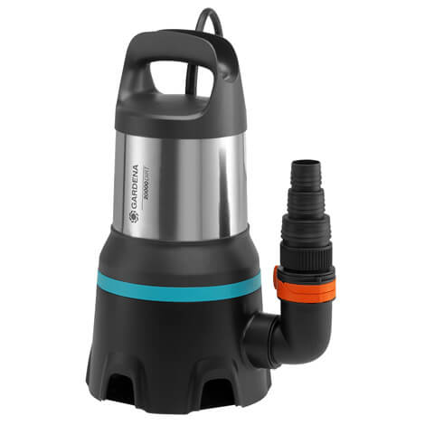 GARDENA Germany GARDENA 20000 Aquasensor – kalové čerpadlo GARDENA Germany GARDENA 20000 Aquasensor – kalové čerpadlo