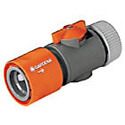 GARDENA Germany GARDENA – regulační stopspojka 1/2" GARDENA Germany GARDENA – regulační stopspojka 1/2"