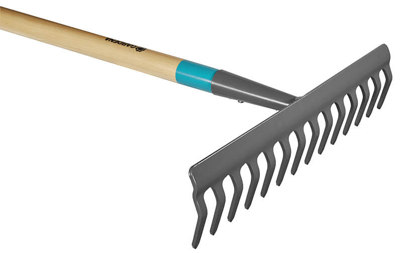 GARDENA Germany GARDENA ClassicLine hrábě 35cm GARDENA Germany GARDENA ClassicLine hrábě 35cm