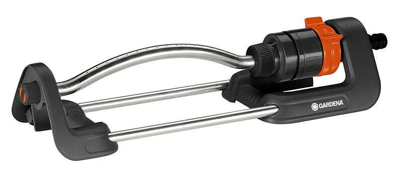 GARDENA Germany GARDENA Aqua S – čtyřplošný zavlažovač GARDENA Germany GARDENA Aqua S – čtyřplošný zavlažovač