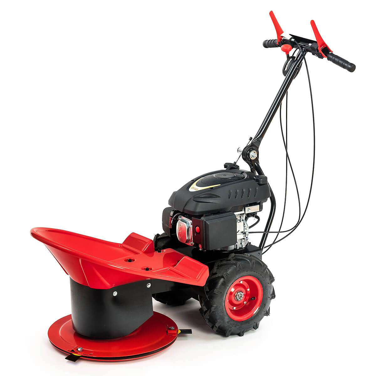 Motor Jikov Green STELLA SP RATO 225 – bubnová sekačka sestavení + zprovoznění sekačky Motor Jikov Green STELLA SP RATO 225 – bubnová sekačka sestavení + zprovoznění sekačky