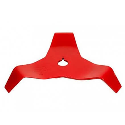 OREGON univerzální mulčovací nůž pro křovinořezy – 300 mm / 3 zuby / 25.4 mm / 3,0 mm OREGON univerzální mulčovací nůž pro křovinořezy – 300 mm / 3 zuby / 25.4 mm / 3,0 mm