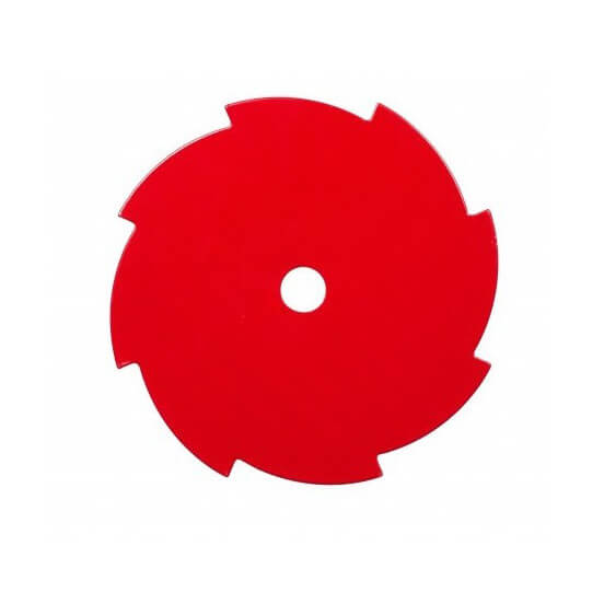 OREGON univerzální nůž pro křovinořezy – 230 mm / 8 zubů / O 25.4 mm / 1.4 mm OREGON univerzální nůž pro křovinořezy – 230 mm / 8 zubů / O 25.4 mm / 1.4 mm