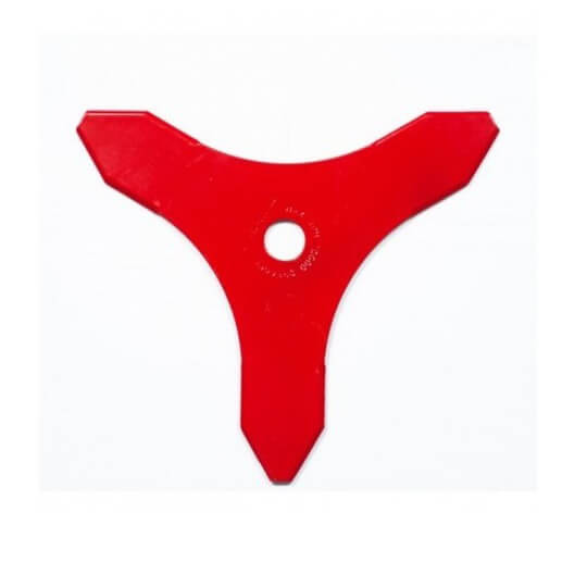 OREGON univerzální nůž pro křovinořezy – 300 mm / 3 zuby / 25.4 mm / 4,0 mm OREGON univerzální nůž pro křovinořezy – 300 mm / 3 zuby / 25.4 mm / 4,0 mm