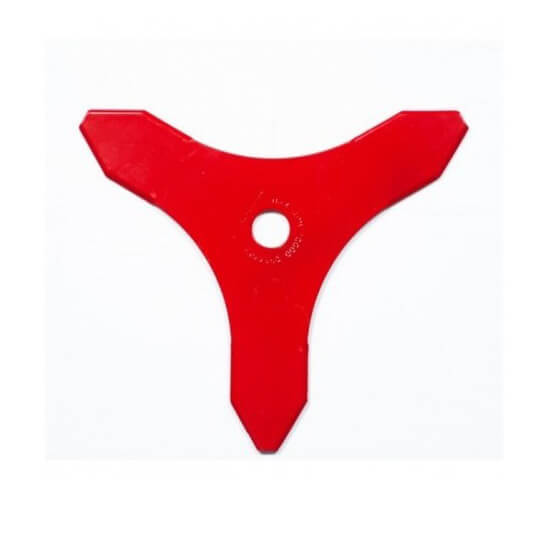 OREGON univerzální nůž pro křovinořezy – 255 mm / 3 zuby / O 25.4 mm / 3,0 mm OREGON univerzální nůž pro křovinořezy – 255 mm / 3 zuby / O 25.4 mm / 3,0 mm