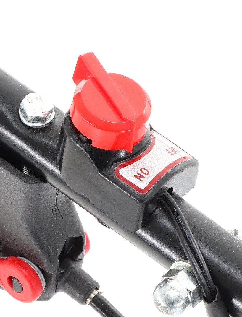 PUBERT NANO 20R banzinový kultivátor sestavení kultivátoru + zprovoznění u nás v servisu před odesláním - Obrázek 2