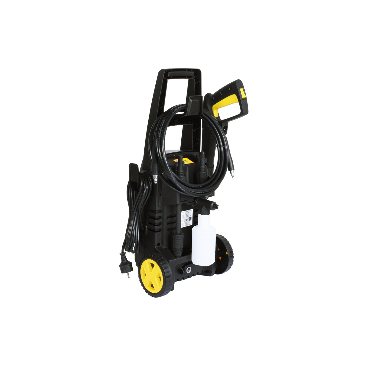 Riwall PRO REPW 120 SET - tlaková myčka - Obrázek 2