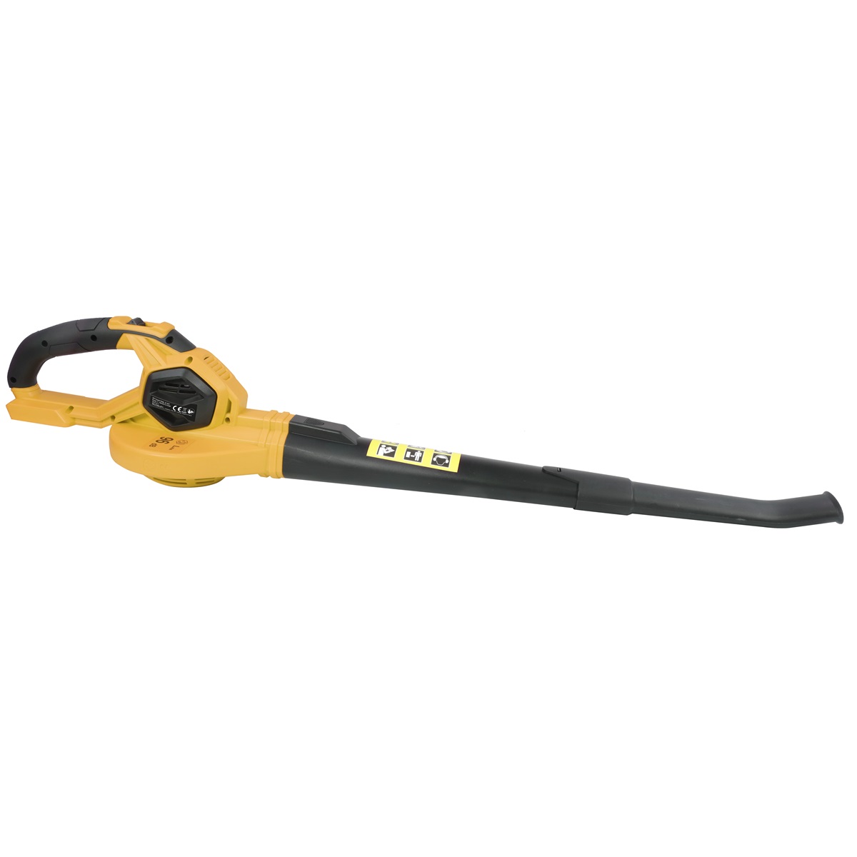 Riwall PRO RABL 20 SET 20V – akumulátorový foukač (s 2Ah akumulátorem a nabíječkou) Riwall PRO RABL 20 SET 20V – akumulátorový foukač (s 2Ah akumulátorem a nabíječkou)