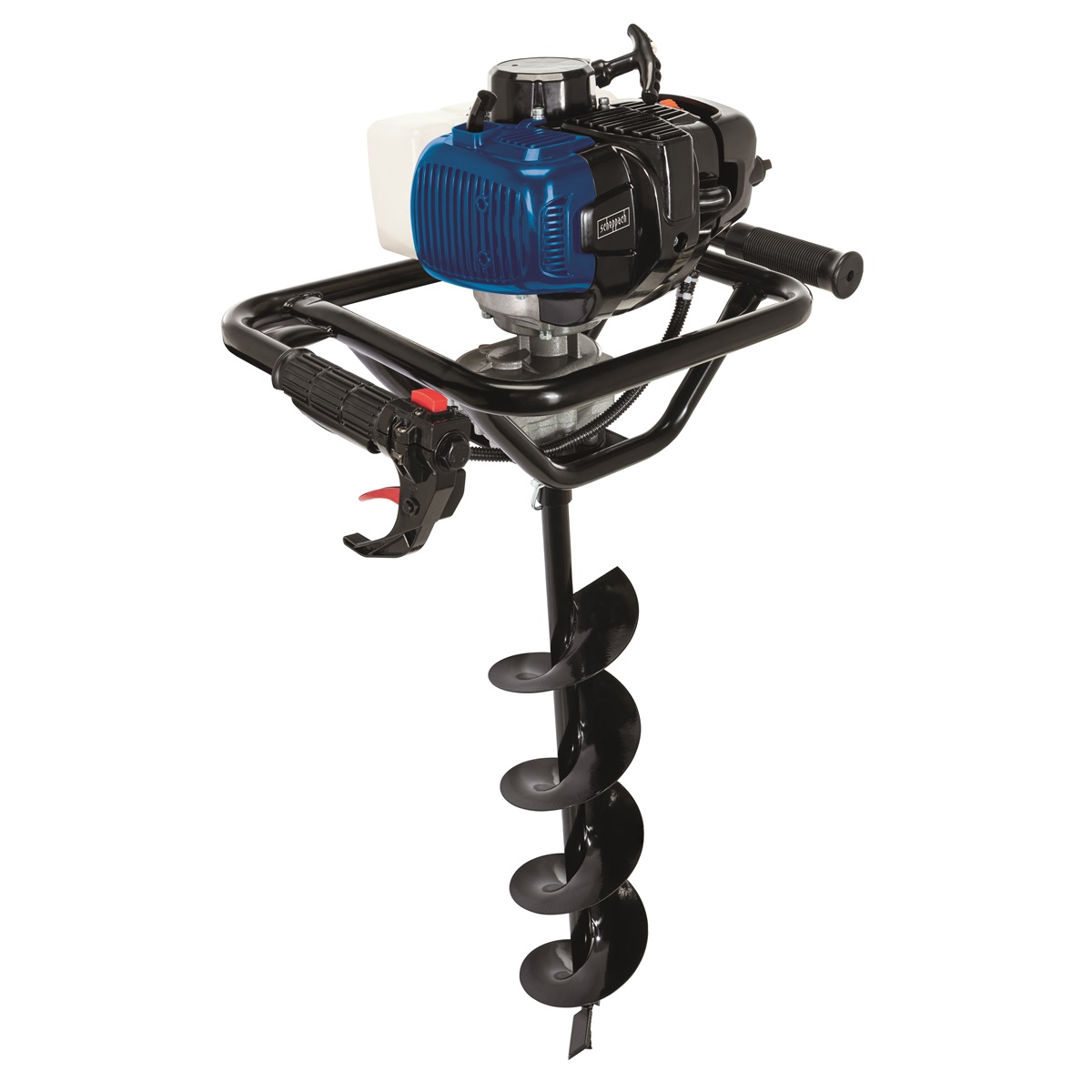 Scheppach EB 2000 – půdní vrták + 2 vrtáky Scheppach EB 2000 – půdní vrták + 2 vrtáky