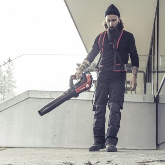 AL-KO LB 4250 Li 36V - akumulátorový foukač (bez akumulátoru a nabíječky) - Obrázek 2