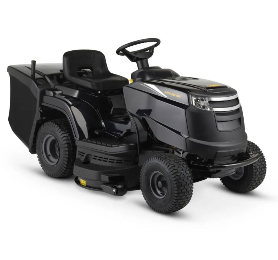 ALPINA by STIGA ALPINA AT4 98 HA – zahradní traktor sestavení + zprovoznění traktoru u nás v servisu před odesláním ALPINA by STIGA ALPINA AT4 98 HA – zahradní traktor sestavení + zprovoznění traktoru u nás v servisu před odesláním