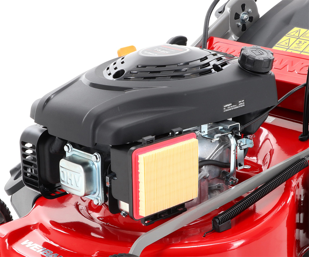 Weibang WB 506 SCVE 7in1 - benzinová sekačka exkluzivní záruka 4 roky bez omezení (nutný pouze běžný servis) - Obrázek 2