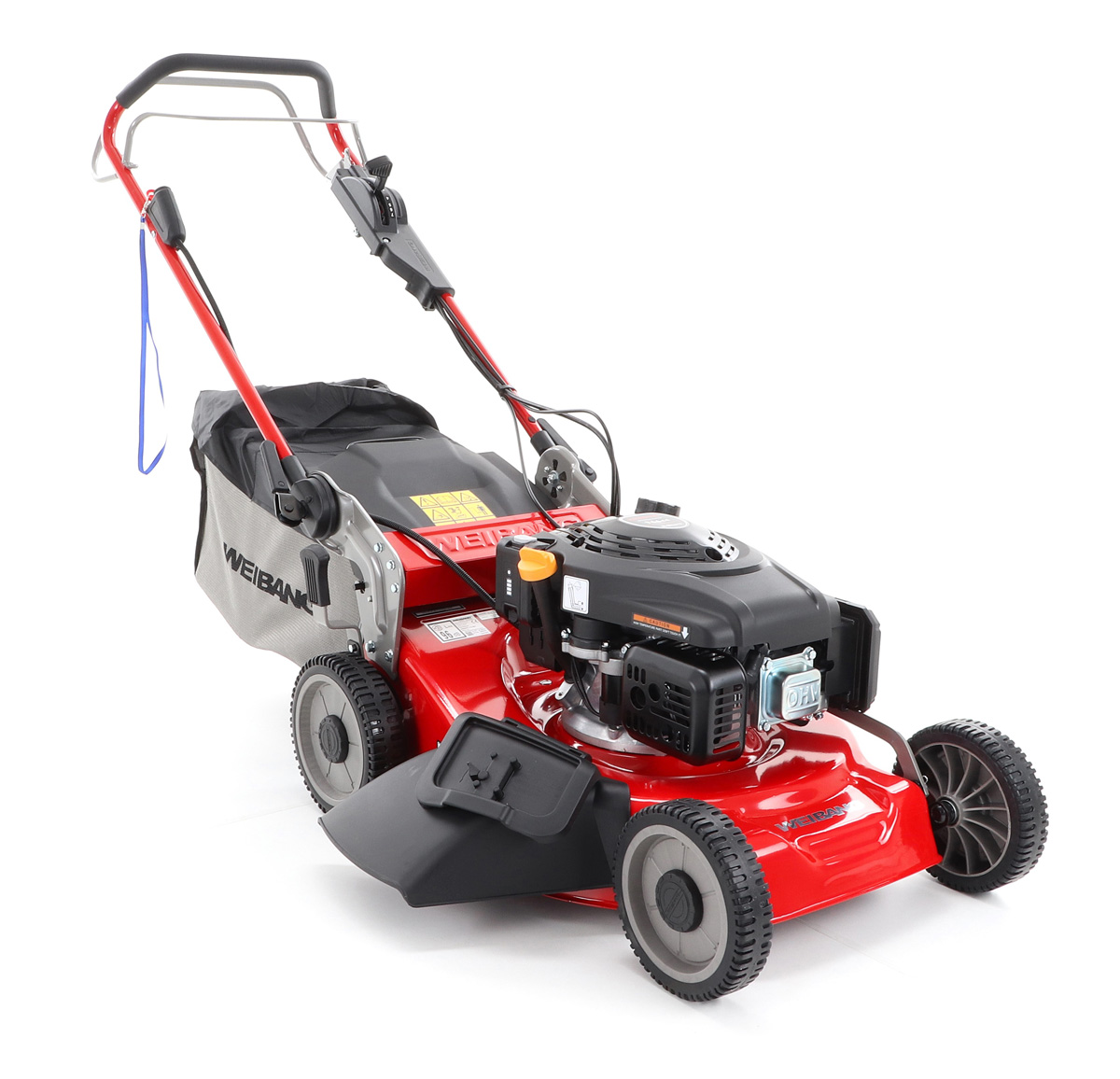 Weibang WB 506 SCVE 7in1 – benzinová sekačka exkluzivní záruka 4 roky bez omezení (nutný pouze běžný servis) Weibang WB 506 SCVE 7in1 – benzinová sekačka exkluzivní záruka 4 roky bez omezení (nutný pouze běžný servis)