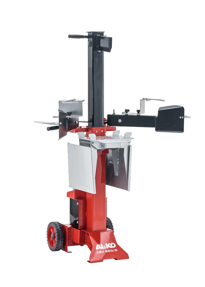 AL-KO LSV 550/6 – štípač dřeva 6t (230 V) sestavení + příprava k provozu v našem servisu před odesláním ZDARMA! AL-KO LSV 550/6 – štípač dřeva 6t (230 V) sestavení + příprava k provozu v našem servisu před odesláním ZDARMA!