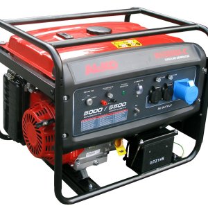 AL-KO 6500 D-C – elektrocentrála