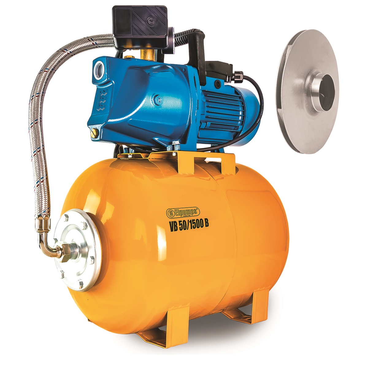 Elpumps VB 50/1500 B – domácí vodárna Elpumps VB 50/1500 B – domácí vodárna