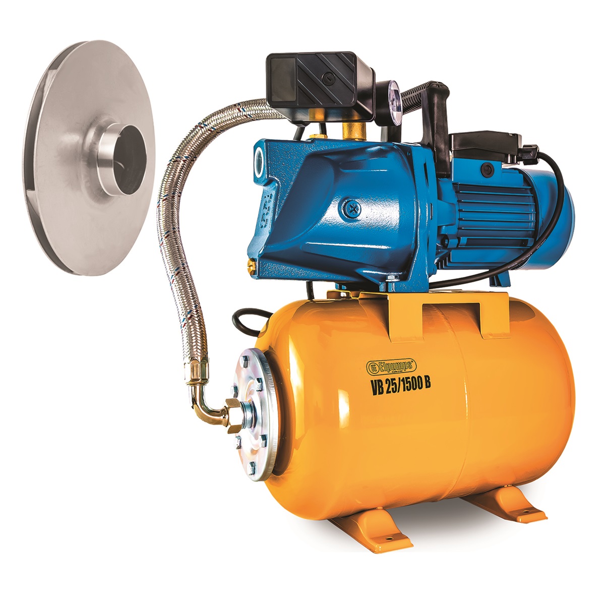 Elpumps VB 25/1500 B – domácí vodárna Elpumps VB 25/1500 B – domácí vodárna