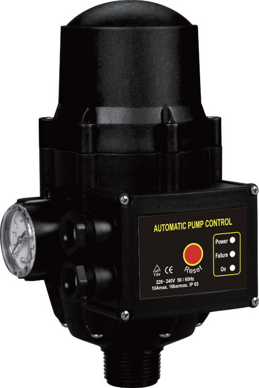 Elpumps DSK 10 – průtokový spínač (hydrokontrola) Elpumps DSK 10 – průtokový spínač (hydrokontrola)