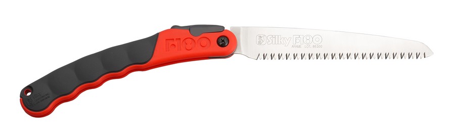 Silky F 180-7.5 – skládací pila Silky F 180-7.5 – skládací pila
