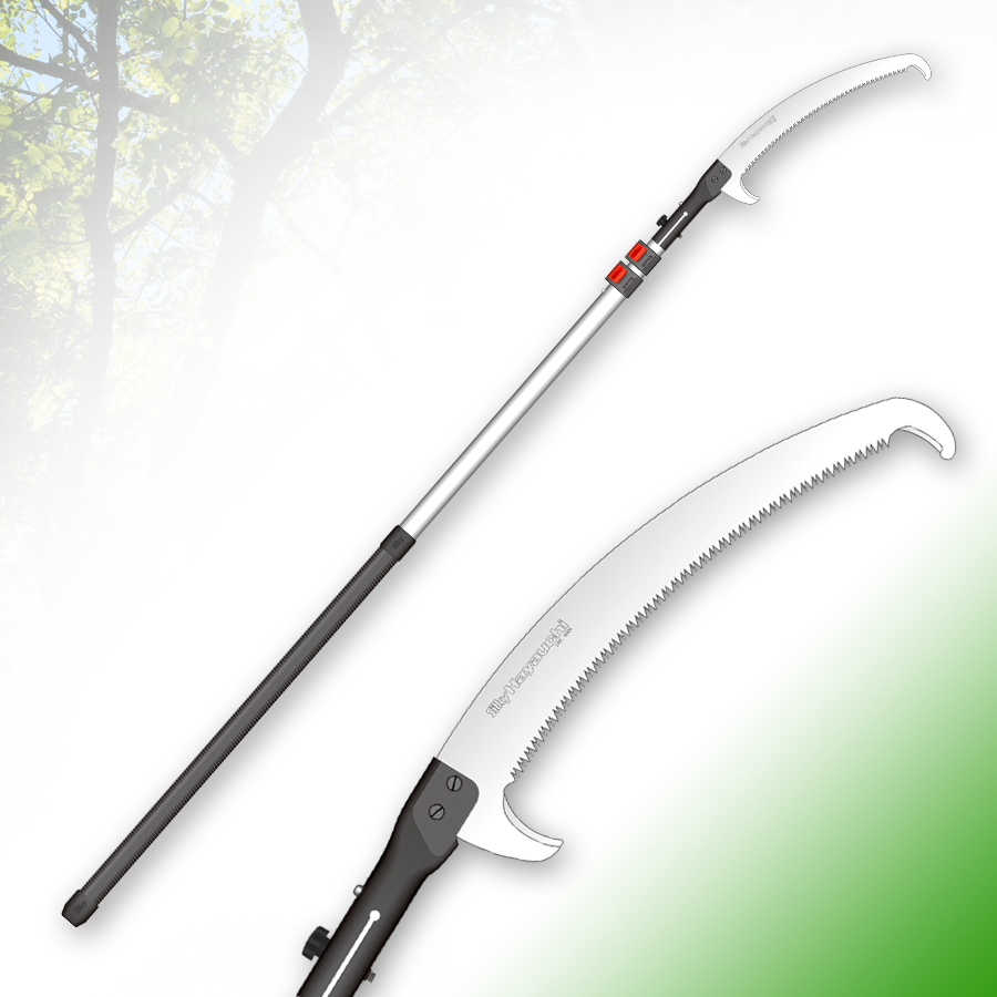 Silky Hayauchi 4900-6.5 – teleskopická pila Silky Hayauchi 4900-6.5 – teleskopická pila