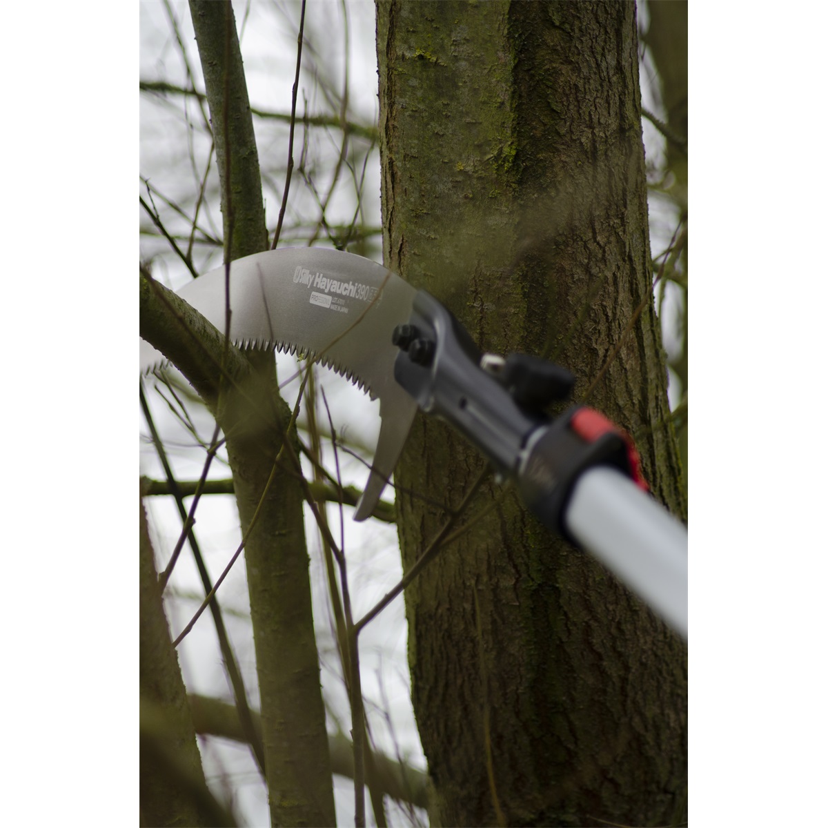 Silky Hayauchi 3670-6.5 - teleskopická pila - Obrázek 2