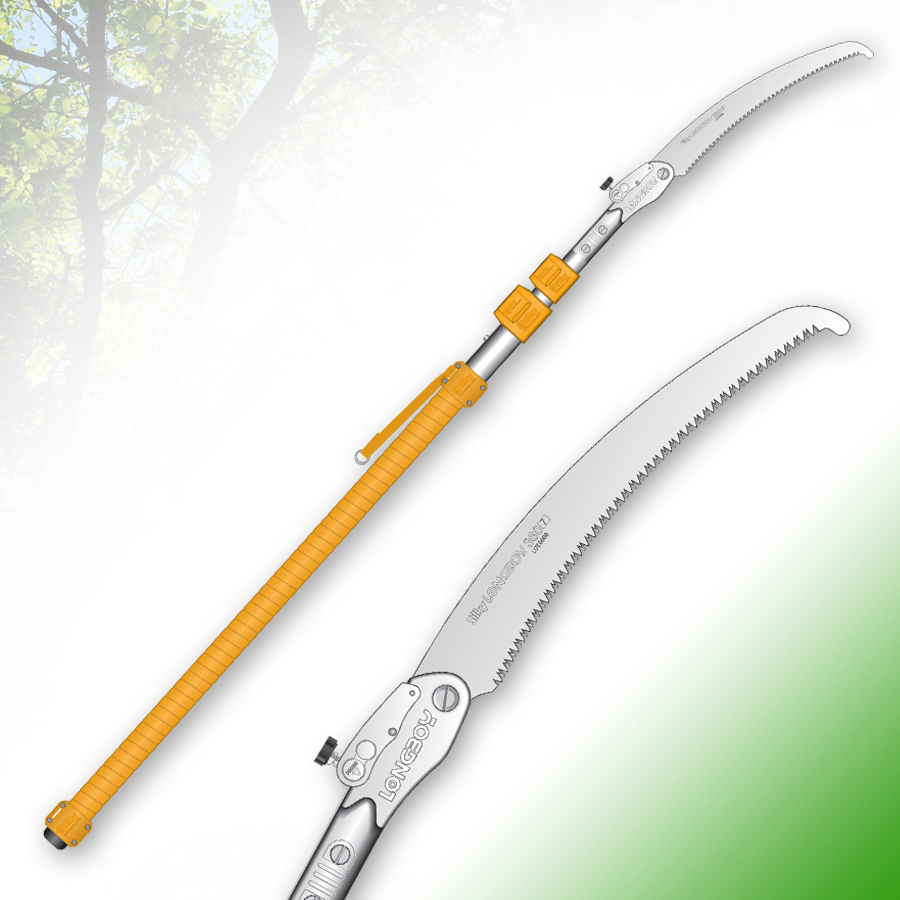 Silky Longboy 3600-7.5 – teleskopická pila Silky Longboy 3600-7.5 – teleskopická pila