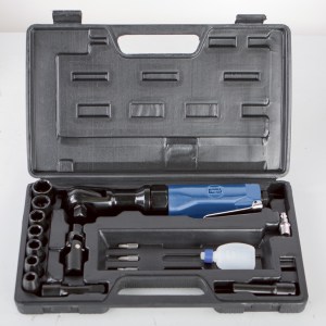 Scheppach – pneumatická ráčna 1/2"