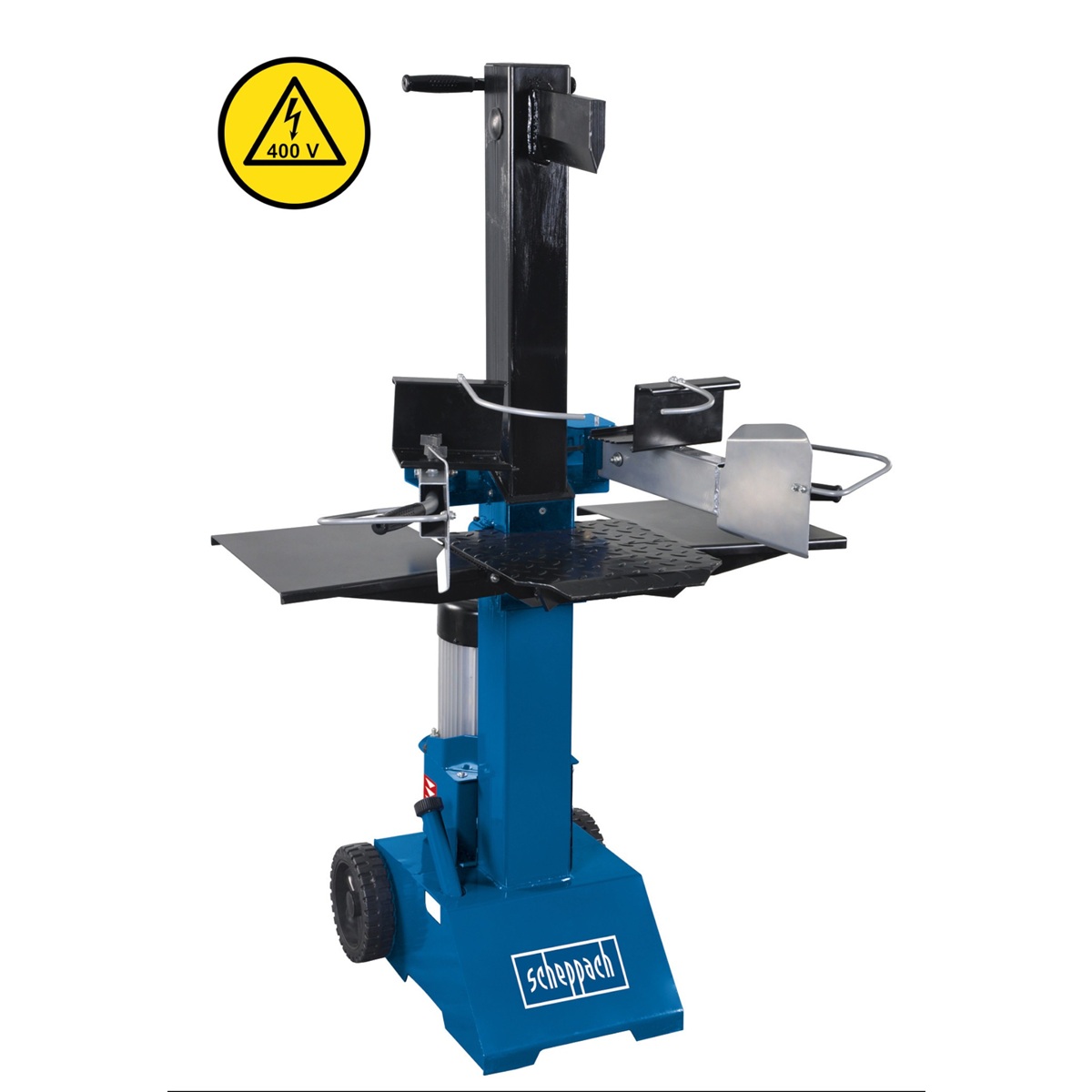 Scheppach HL 810 – vertikální štípač na dřevo 8t (400 V) sestavení + příprava k provozu v našem servisu před odesláním ZDARMA! Scheppach HL 810 – vertikální štípač na dřevo 8t (400 V) sestavení + příprava k provozu v našem servisu před odesláním ZDARMA!