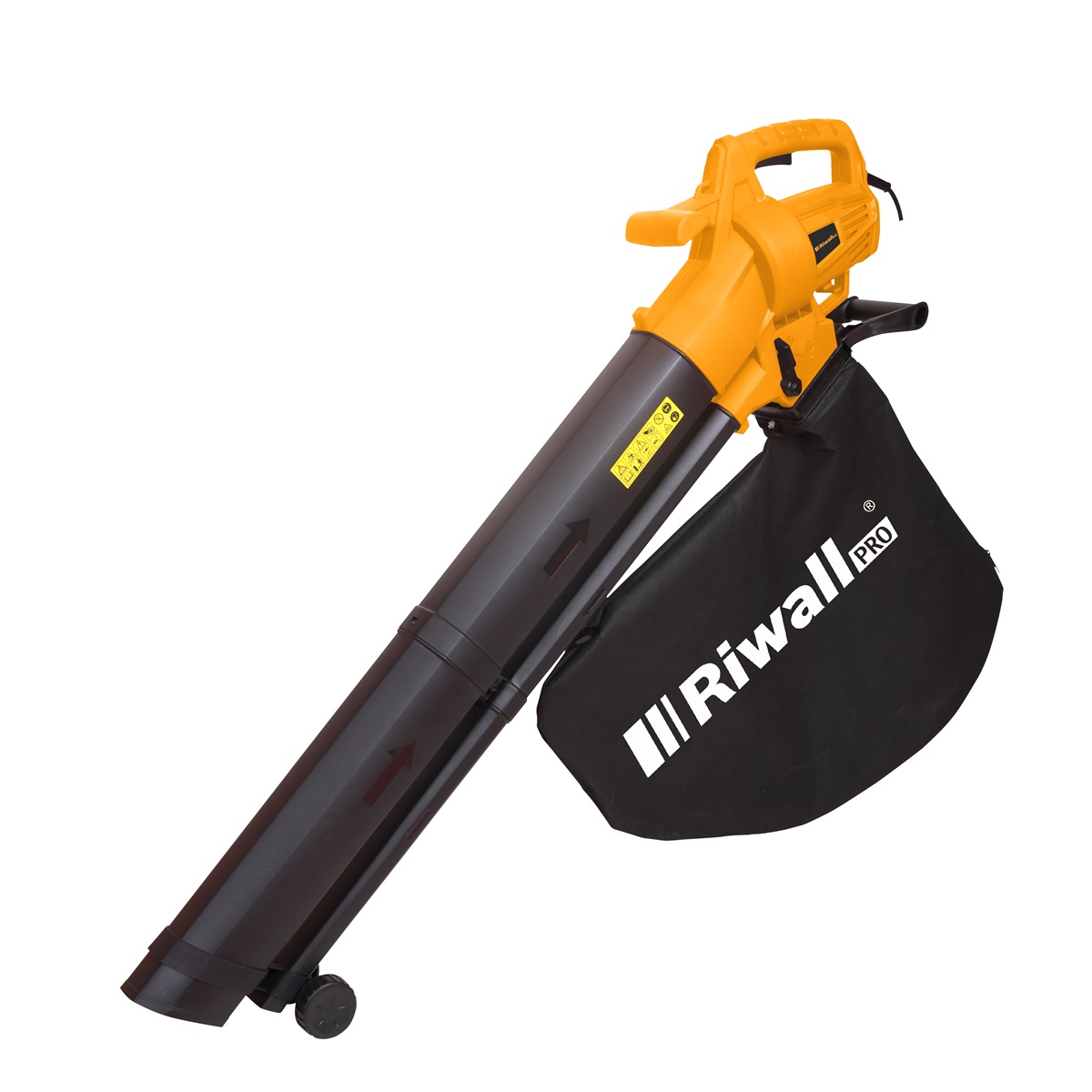 Riwall PRO REBV 3200 e – elektrický vysavač / foukač 3 200 W Riwall PRO REBV 3200 e – elektrický vysavač / foukač 3 200 W