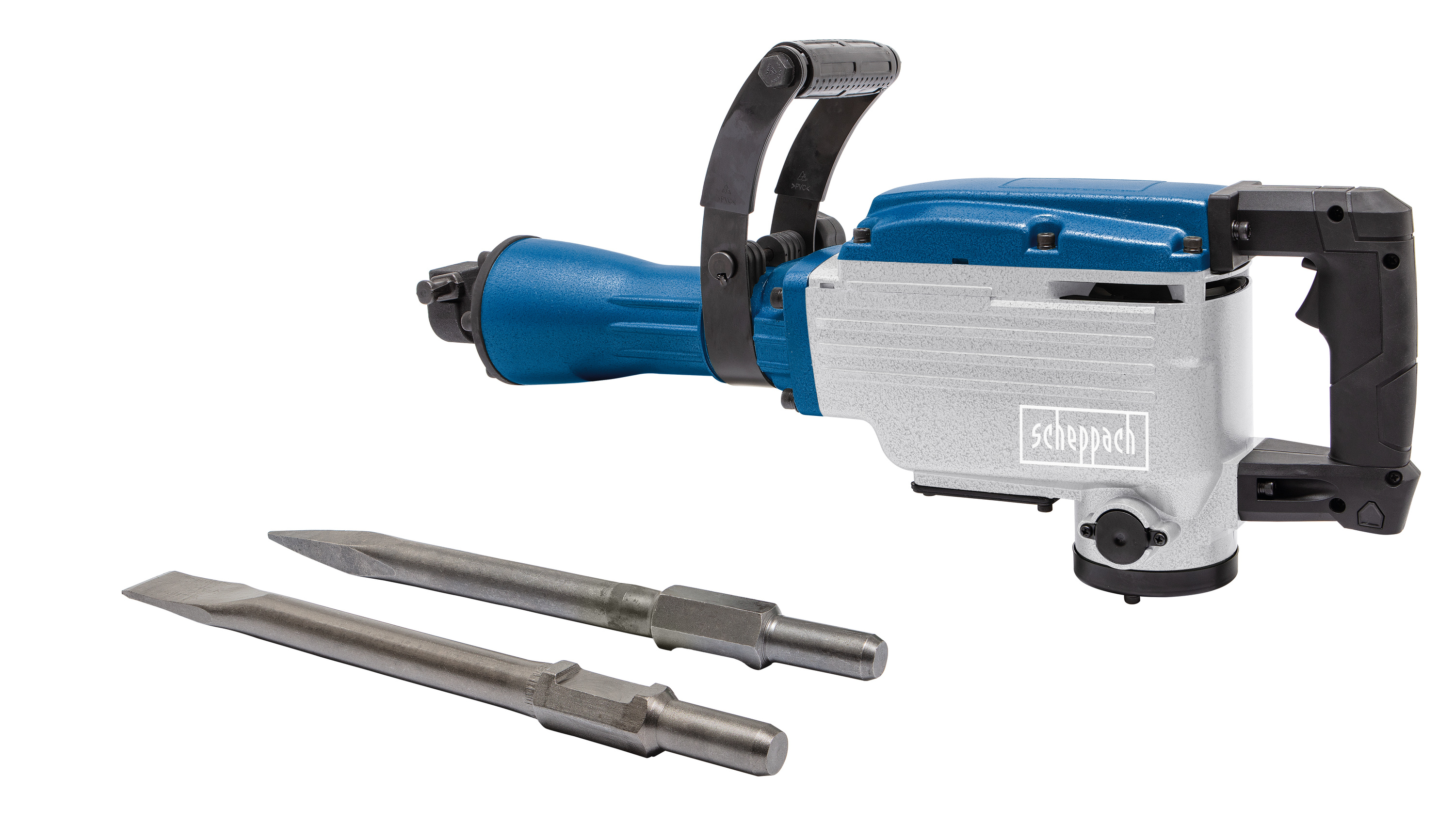 Scheppach AB 1700 - bourací kladivo 14 kg - Obrázek 2