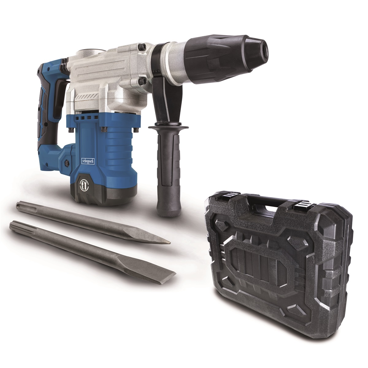 Scheppach DH 1600 MAX – vrtací/sekací kladivo 7,5 kg Scheppach DH 1600 MAX – vrtací/sekací kladivo 7,5 kg