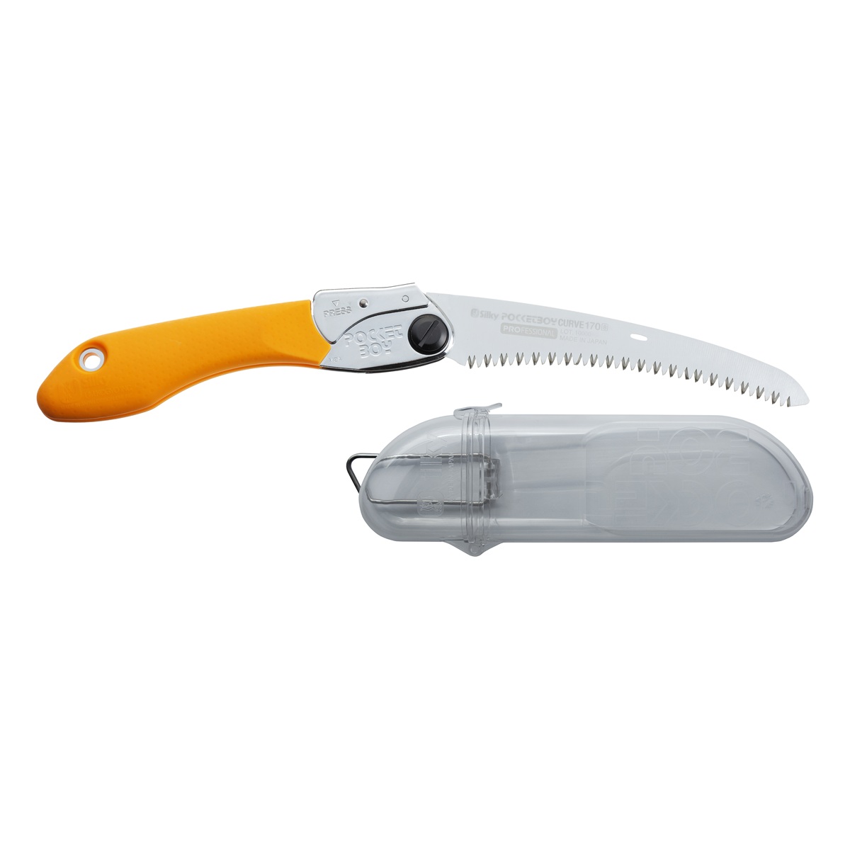 Silky Pocketboy curve 170-8 - skládací pila - Obrázek 2