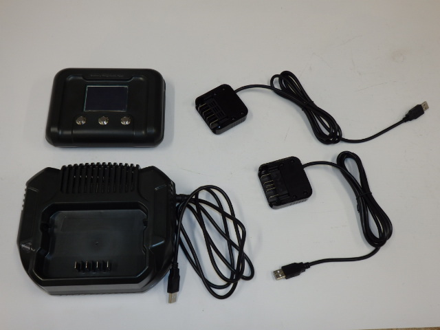 CRAMER 48MCSK2 KIT ruční akumulátorová řetězová pila (včetně nabíječky a 2,0 Ah akumulátoru) - Obrázek 2