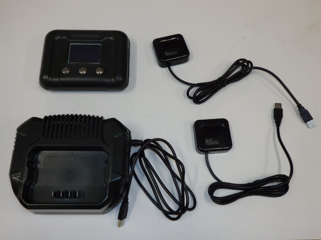 CRAMER 48MCSK2 KIT ruční akumulátorová řetězová pila (včetně nabíječky a 2,0 Ah akumulátoru) CRAMER 48MCSK2 KIT ruční akumulátorová řetězová pila (včetně nabíječky a 2,0 Ah akumulátoru)