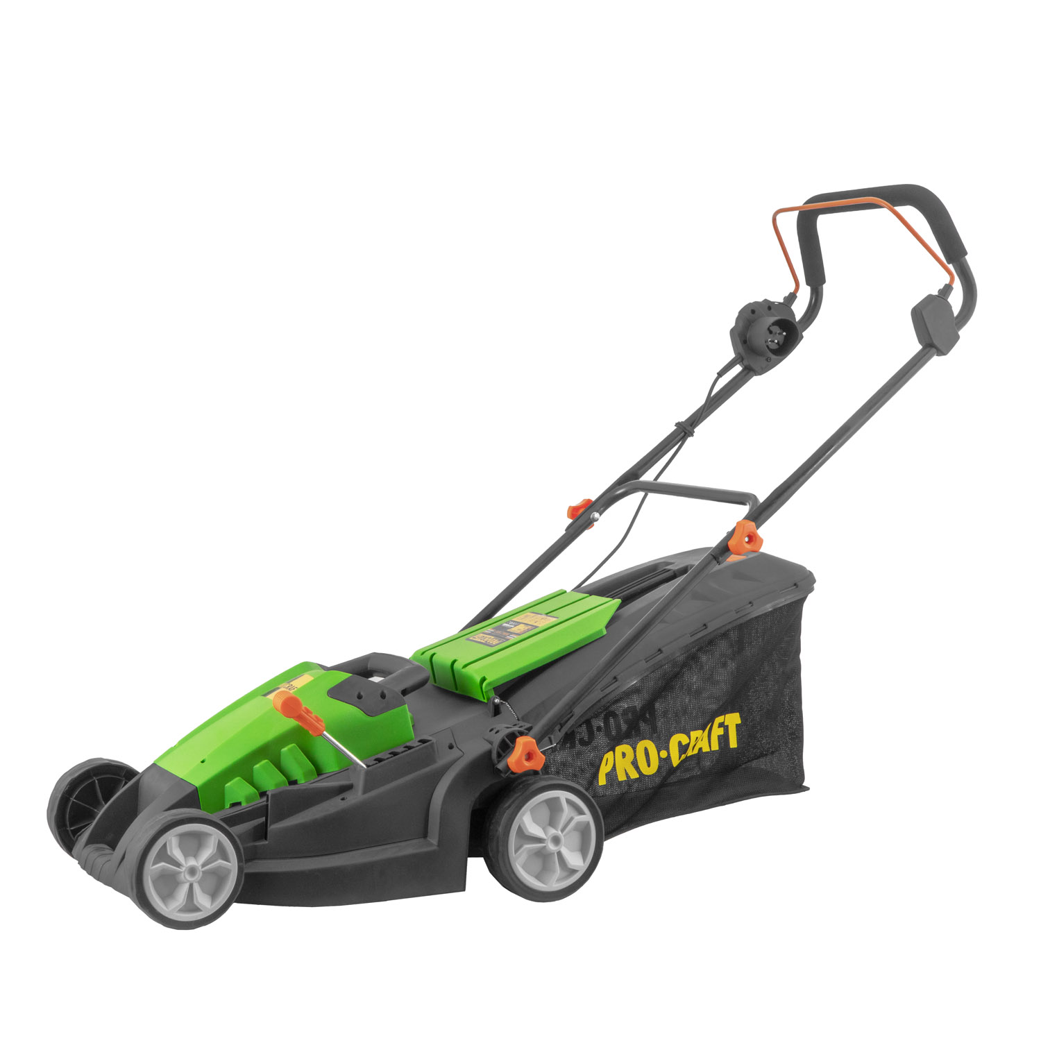 Procraft NM2100 - elektrická sekačka - Obrázek 2