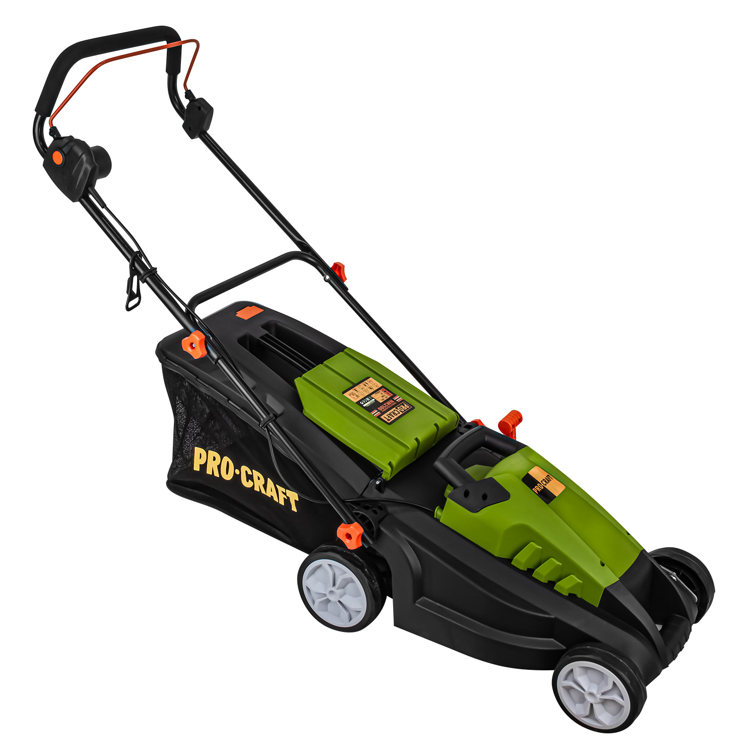 Procraft NM2100 – elektrická sekačka Procraft NM2100 – elektrická sekačka
