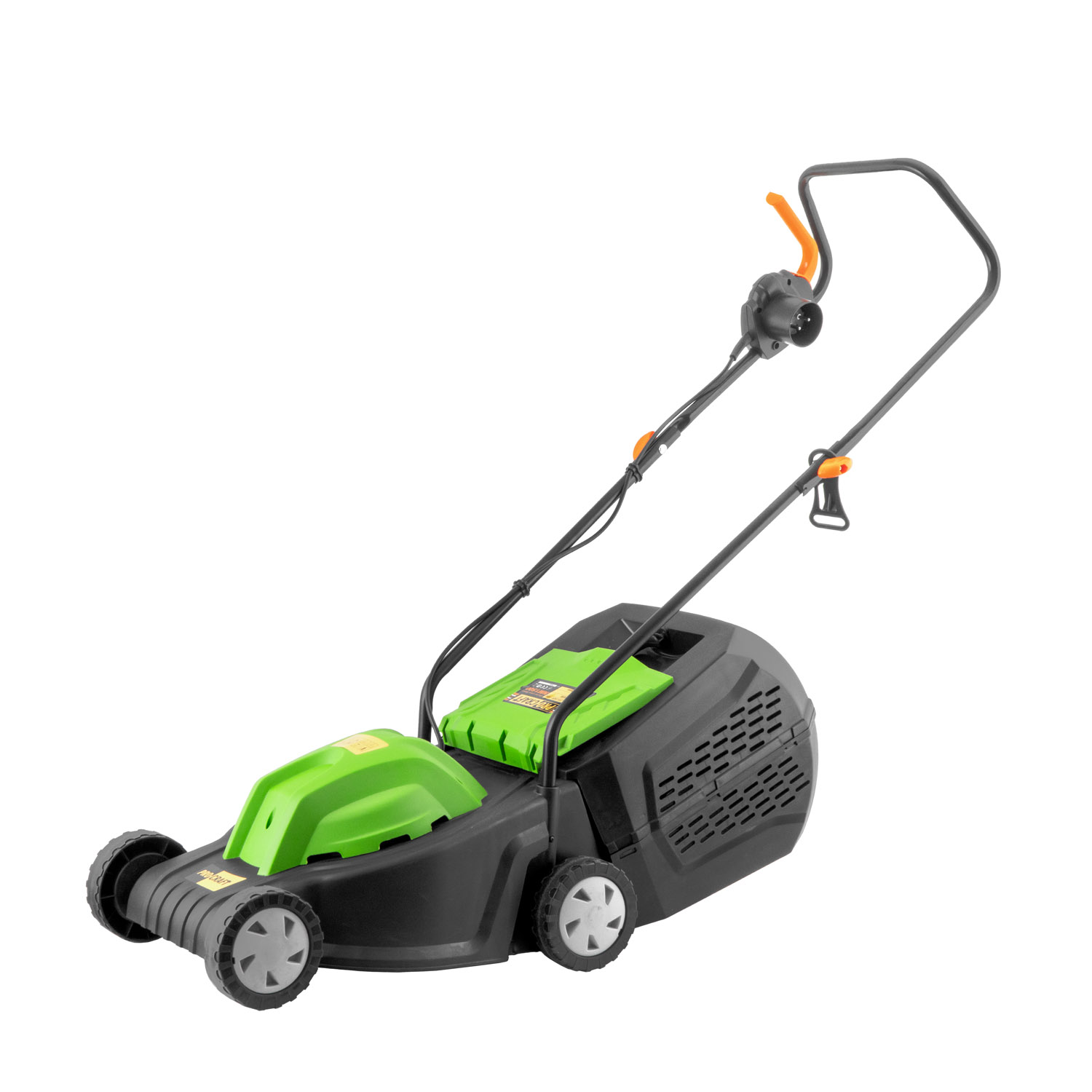 Procraft NM1500 - elektrická sekačka - Obrázek 2