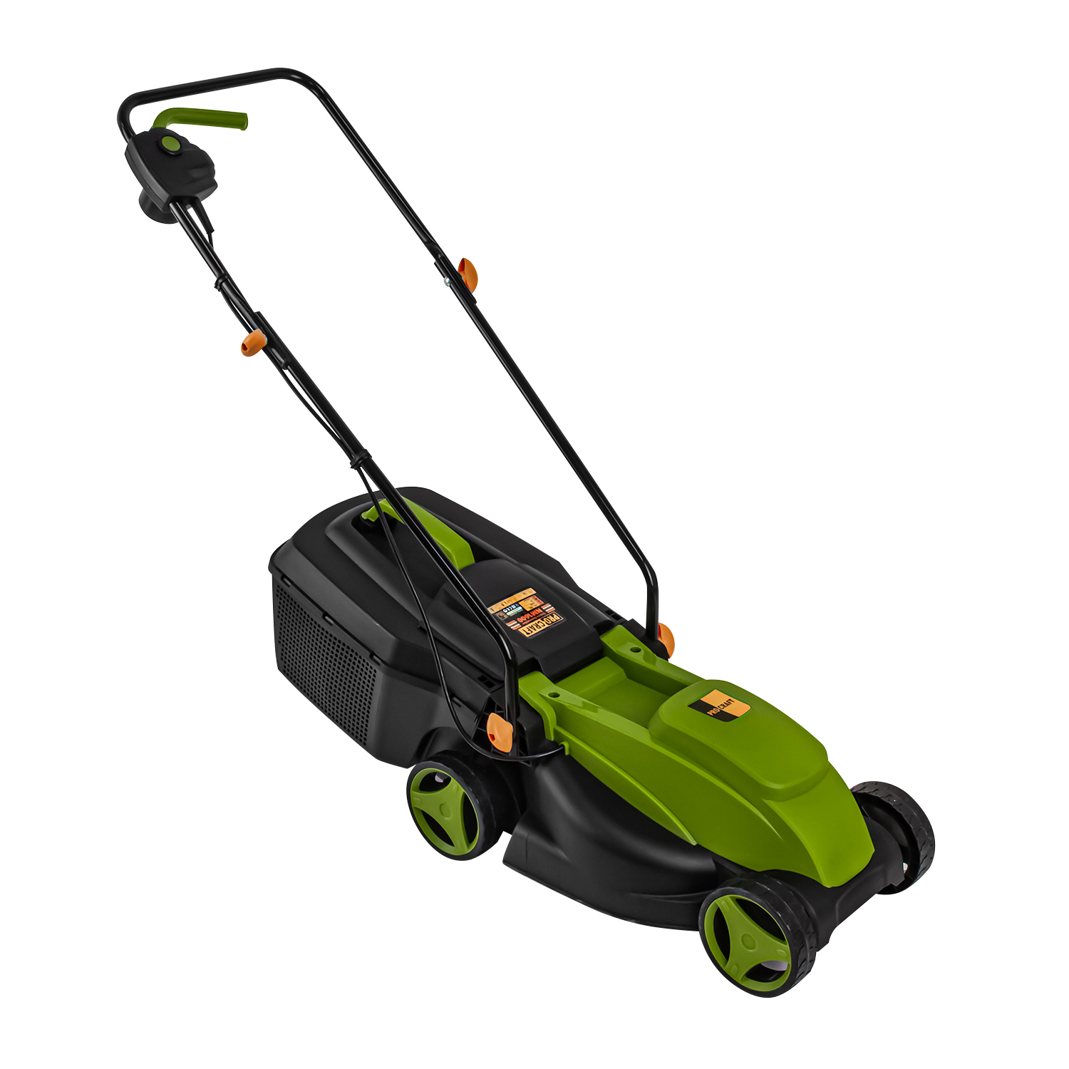 Procraft NM1500 – elektrická sekačka Procraft NM1500 – elektrická sekačka