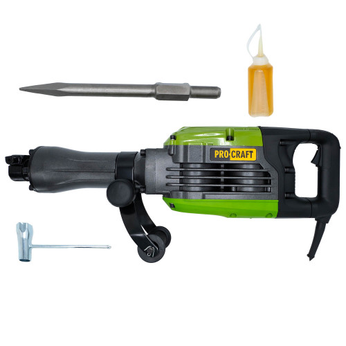 Procraft PSH2600 - bourací kladivo 14 kg - Obrázek 2