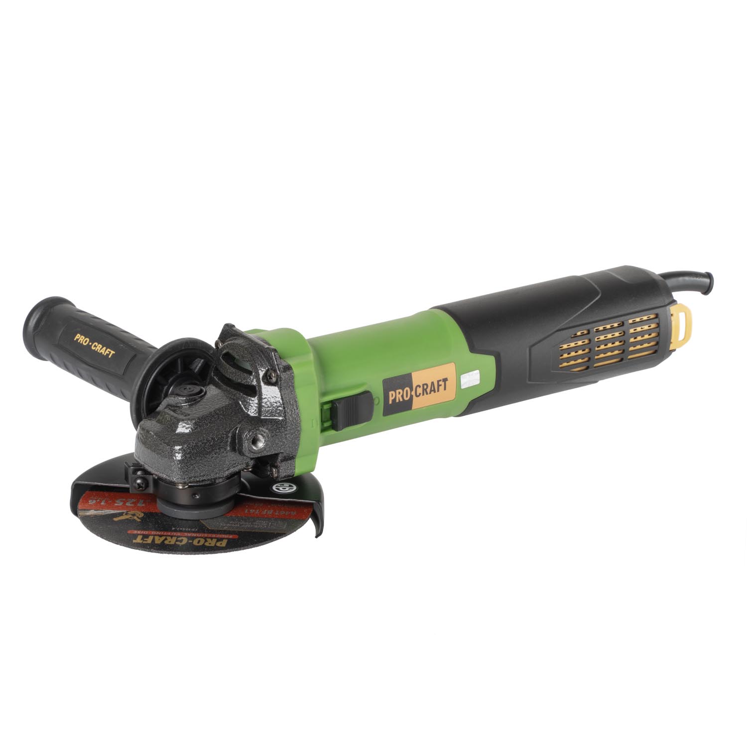 Procraft PW2700 - úhlová bruska - Obrázek 2