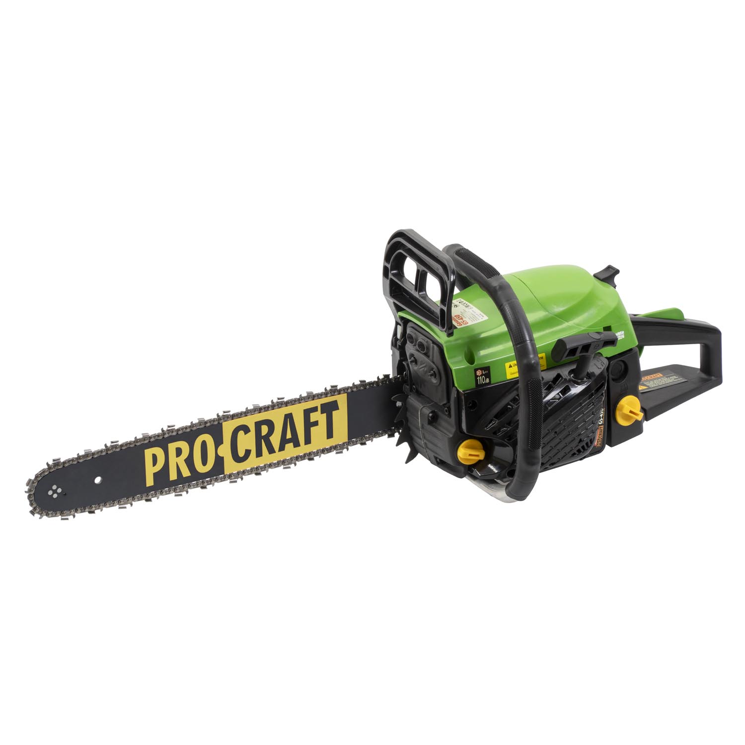 Procraft GS-450 - motorová pila - Obrázek 2