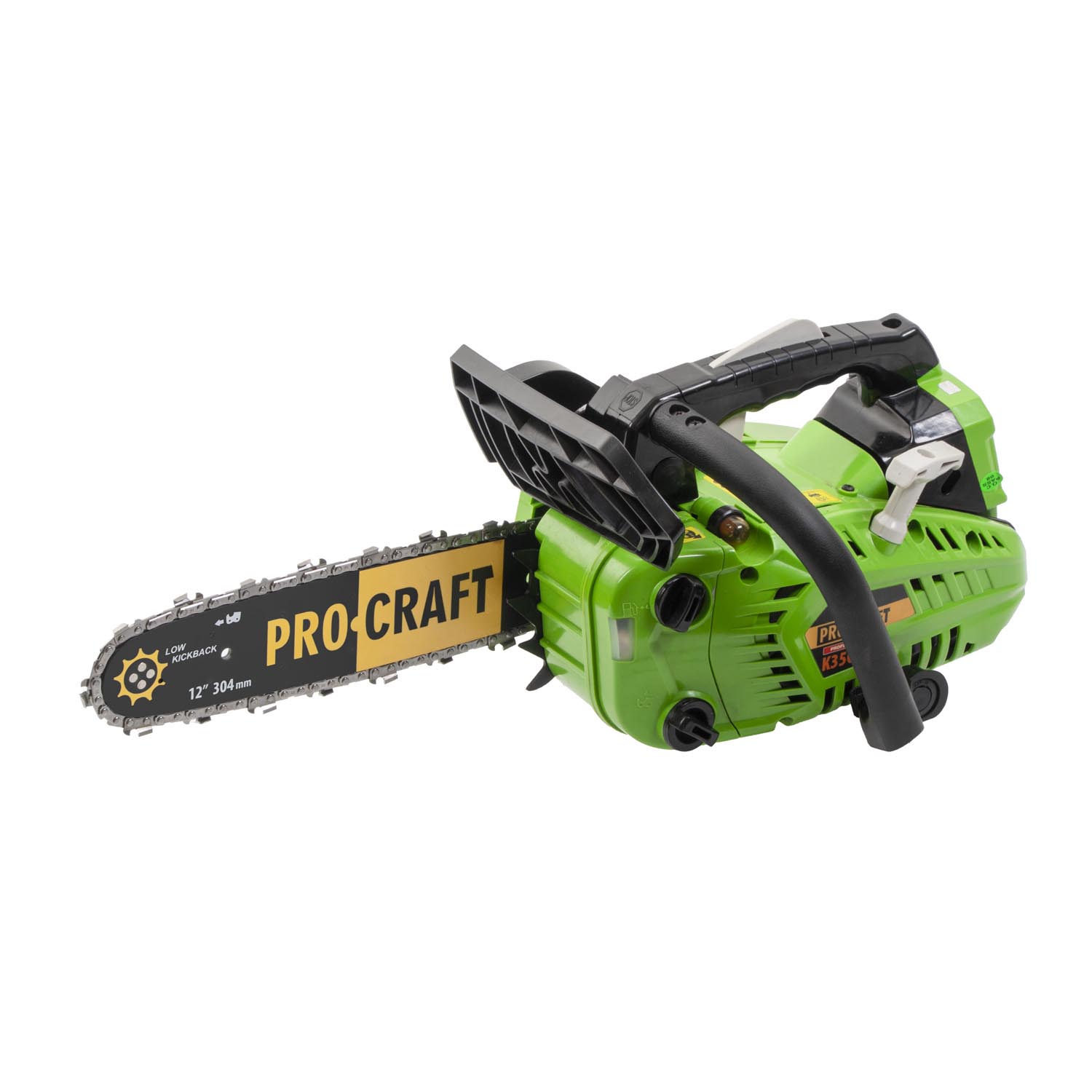 Procraft K350S - vyvětvovací motorová pila - Obrázek 2