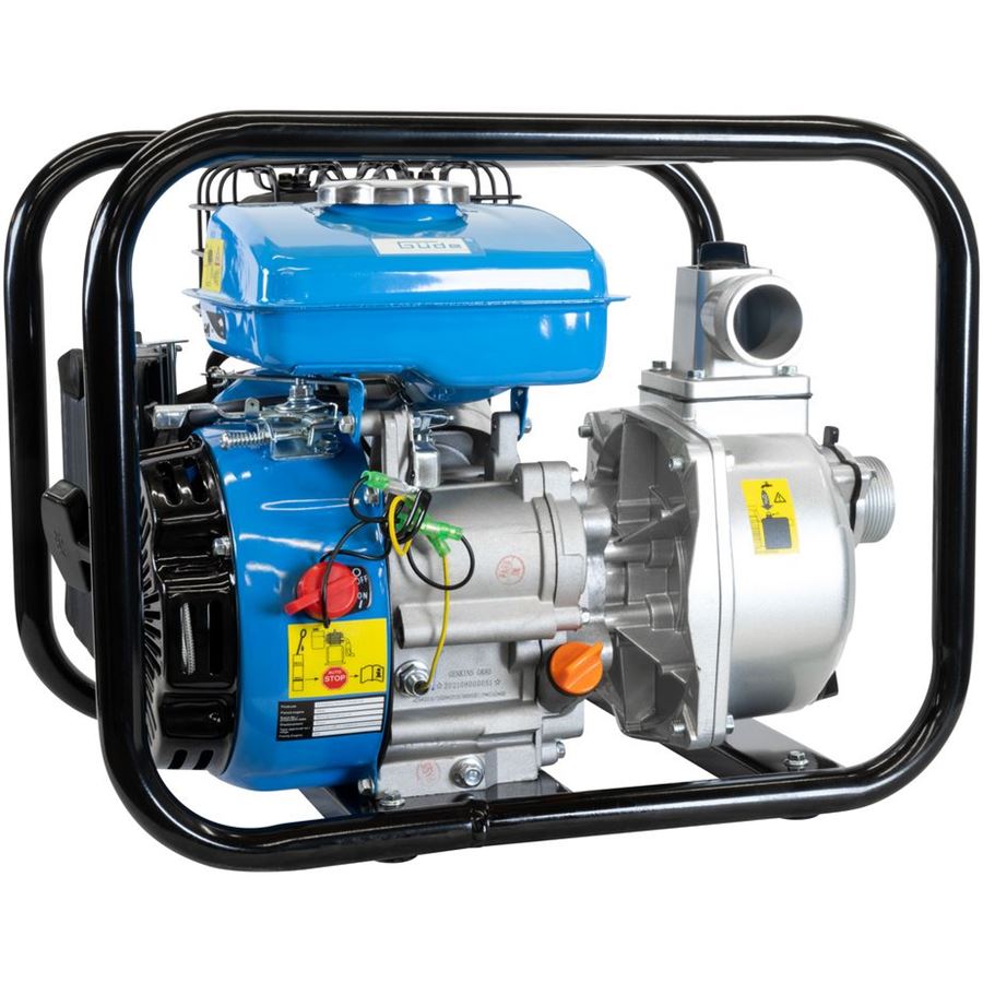 GüDE GMBH Güde GMP 15.22 SET – benzinové čerpadlo GüDE GMBH Güde GMP 15.22 SET – benzinové čerpadlo