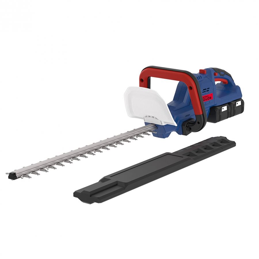 GüDE GMBH Güde HS 36-302-30 2x18V – akumulátorové nůžky na živý plot (s 2×3,0 Ah akumulátory a nabíječkou) GüDE GMBH Güde HS 36-302-30 2x18V – akumulátorové nůžky na živý plot (s 2×3,0 Ah akumulátory a nabíječkou)