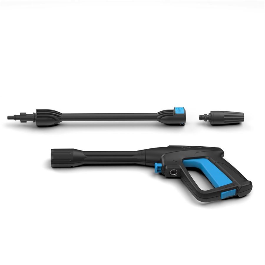 GüDE GMBH Güde GHD 1400-105 - tlaková myčka - Obrázek 2