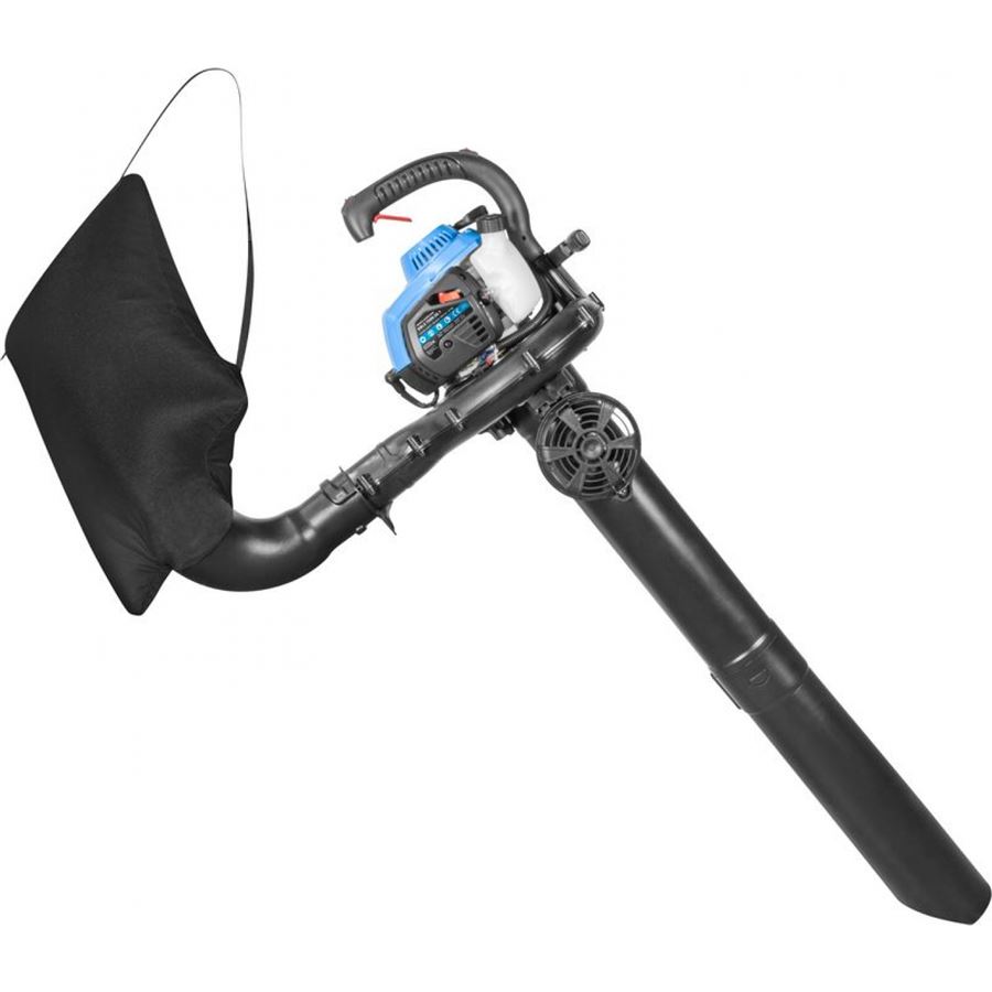 GüDE GMBH Güde GBLS 7500-26.1 – benzinový foukač / vysavač GüDE GMBH Güde GBLS 7500-26.1 – benzinový foukač / vysavač