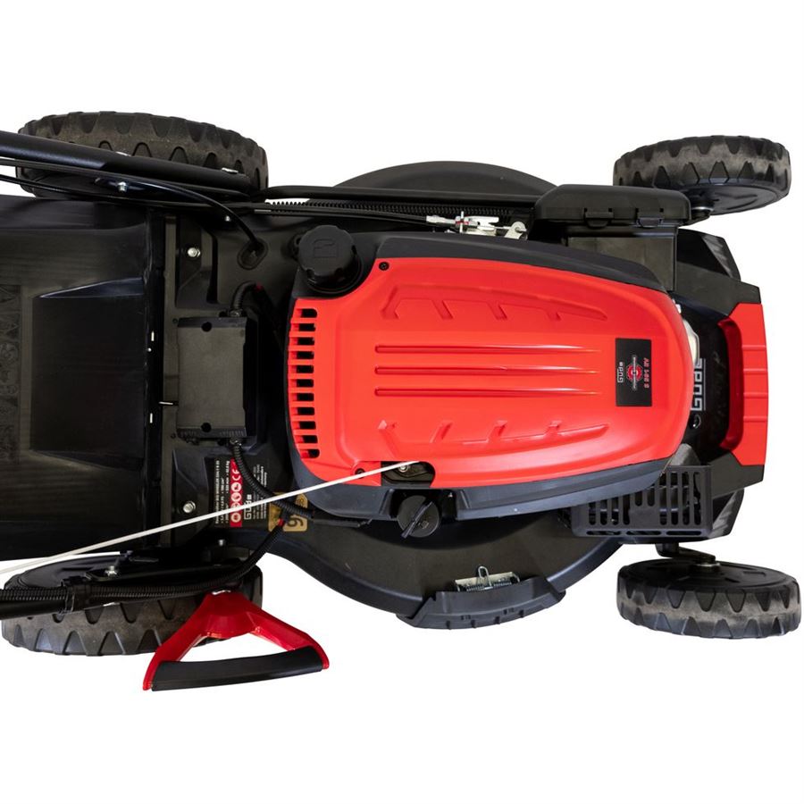 GüDE GMBH Güde BIG WHEELER 534.1 R ES - benzinová sekačka - Obrázek 2