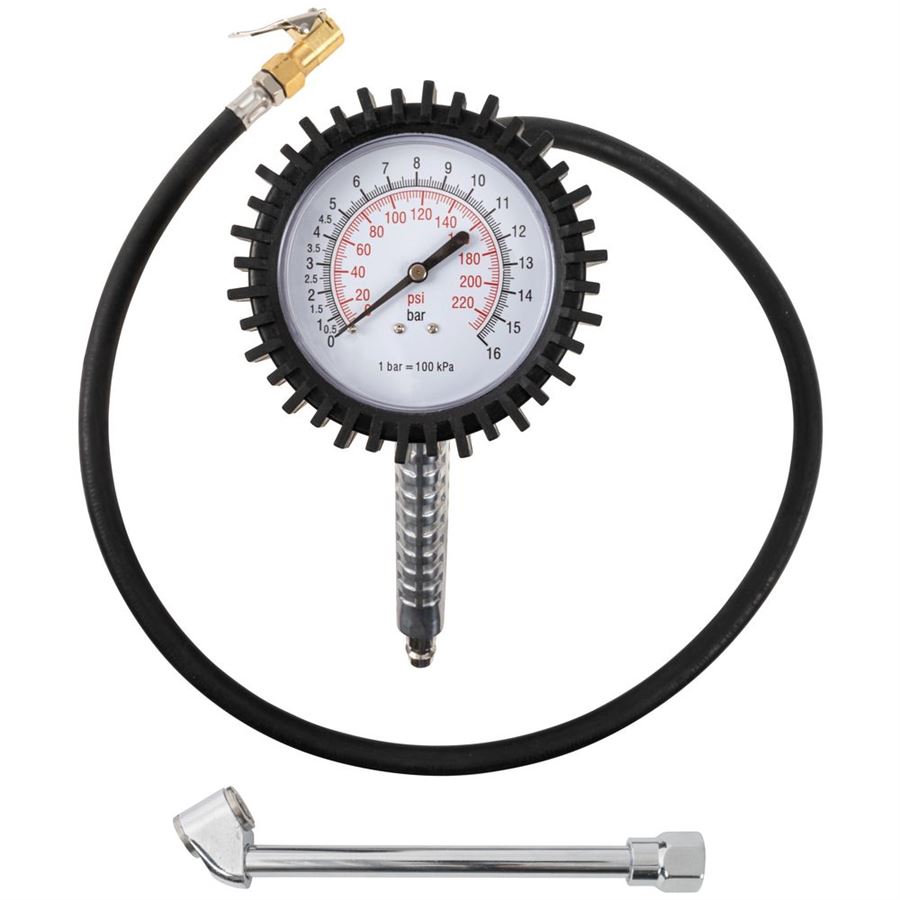 GüDE GMBH Güde – hustilka pneumatiky PROFI GüDE GMBH Güde – hustilka pneumatiky PROFI